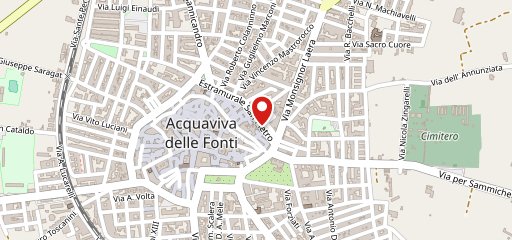 MACELLERIA E BRACERIA AL VITELLO D`ORO di Ventura Vincenzo sulla mappa