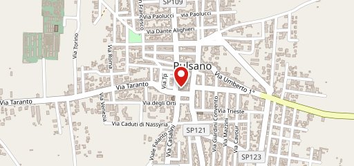 Macelleria Braceria l'Equina sulla mappa