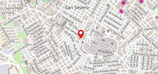 Macelleria Braceria L'Italiana sulla mappa