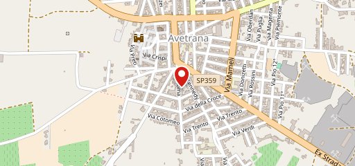 Macelleria Braceria - Vito Mancini sulla mappa