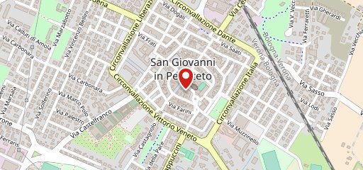 Macelleria Ceresi Angelo sulla mappa