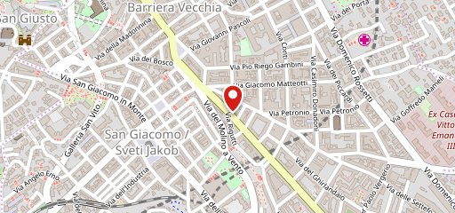 Macelleria egiziana Bbq House Grill sulla mappa