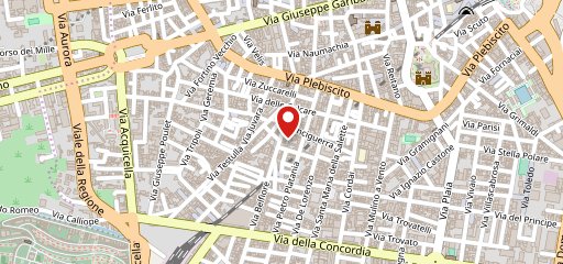 Macelleria Equina di Orazio Foti sulla mappa