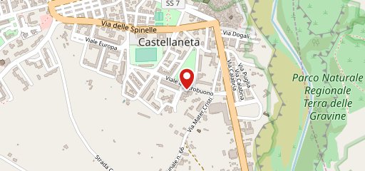 Macelleria F.lli Gravina sulla mappa