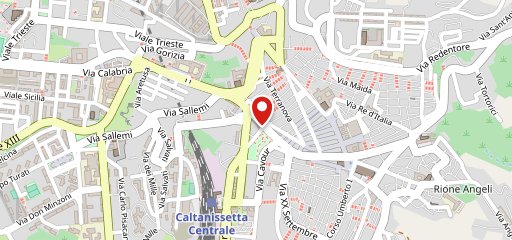 Macelleria Martorana sulla mappa