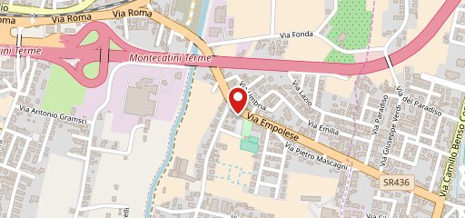 Macelleria Salumeria Osteria Papini Angelo sulla mappa