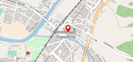 Macelleria Sarchielli Pietro sulla mappa