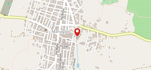 Braceria Risto-Macelleria "Stella del Sud" sulla mappa