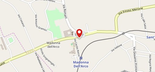 Macelleria Trippicella sulla mappa