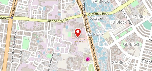 Machaan Restaurant on map