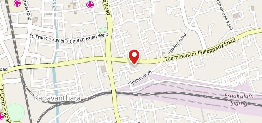 Machli Restaurant on map