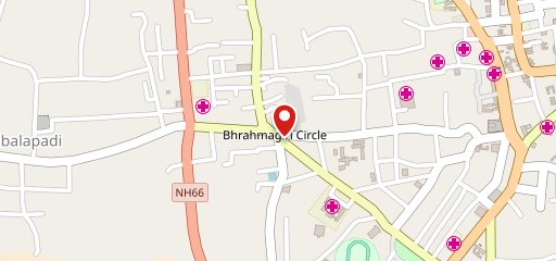 Machali Udupi on map