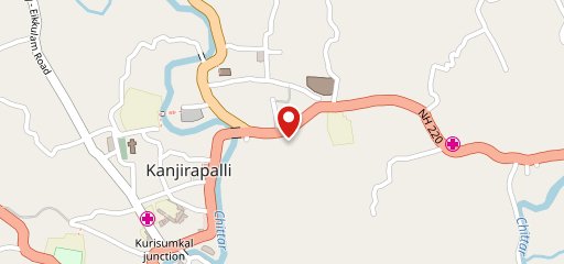 Macha's Fast Food (Machan's Thattukada) on map