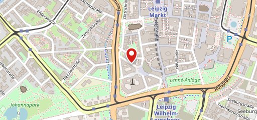 Biorestaurant Macis sur la carte