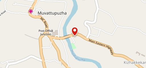 Macky's Bakers & A2R Cafe on map