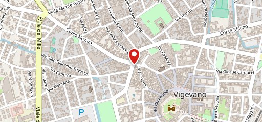 PIZZERIA MACO sulla mappa