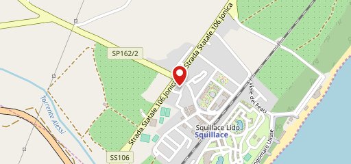 Macondo Lounge Bar sulla mappa