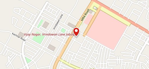 Mad 4 Desi Restaurant on map