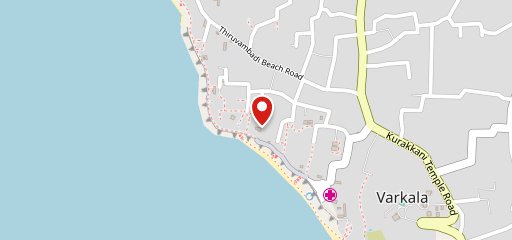 Mad about Coco - Yoga & Beach Retreat on map