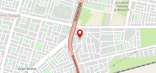 Mad Batter by Rupinder on map