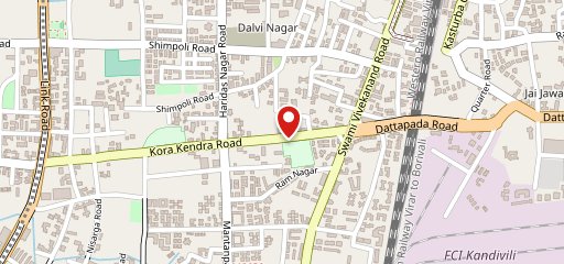 Mad Over Donuts on map