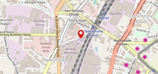 Mad For Momos on map