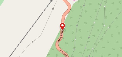 Mad Glad Klub on map