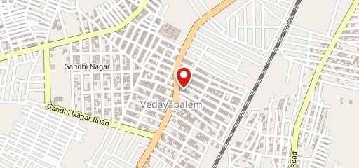 Mad Munch Fast Foods on map