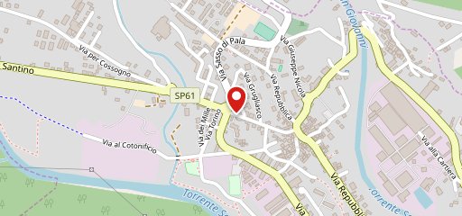 Steak House - Mad'O Buffalo sulla mappa