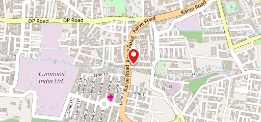 Mad Over Bowls - MOB on map