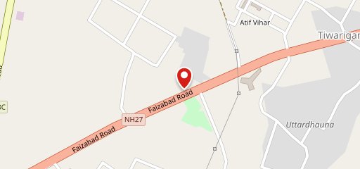 Mad Over Chicken on map