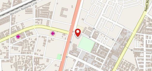 Mad Over Donuts on map