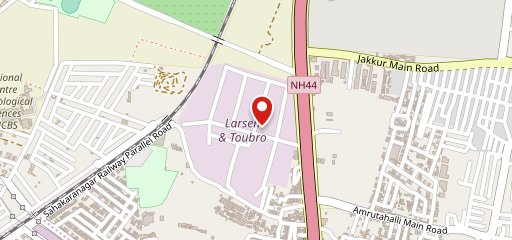 Mad Over Donuts on map