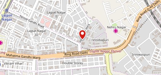 Mad Over Donuts on map