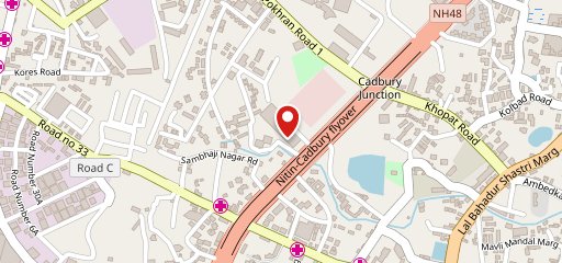 Mad Over Donuts on map