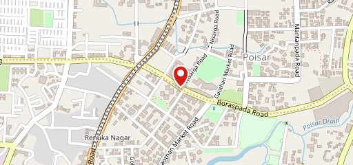 Mad Over Donuts on map