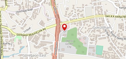 Mad Over Donuts on map