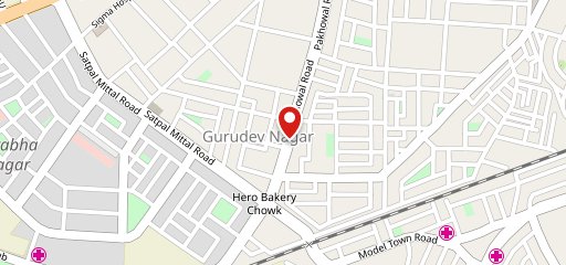 Mad over meat on map