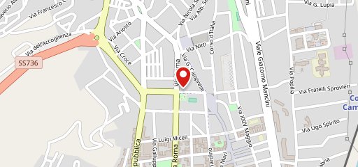 MAD PIZZA sulla mappa