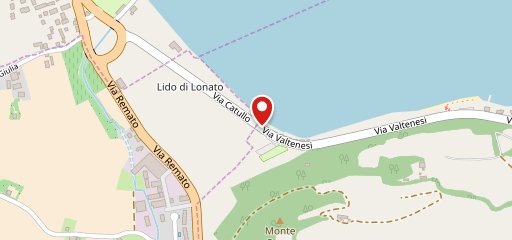 Madai Maua sulla mappa