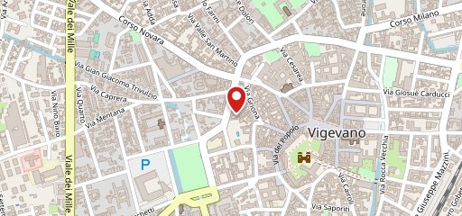 Pasticceria Madame Petit sulla mappa