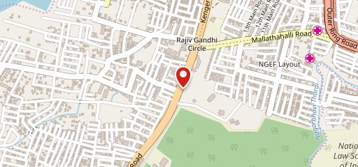 Madappa Military Hotel on map