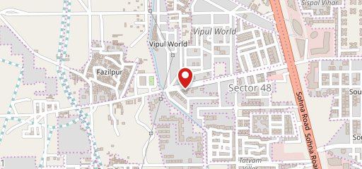 Maddy's kitchen on map