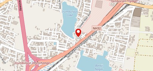 Made In Madras on map