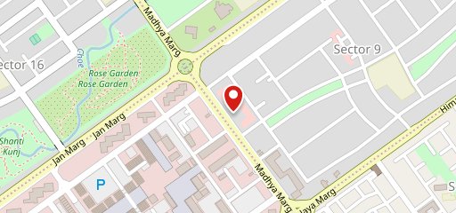 Made In Punjab on map