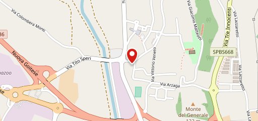 Made In Sud Pizzeria Trattoria sulla mappa