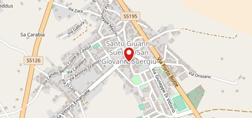 Made in Sud Pizzeria sulla mappa