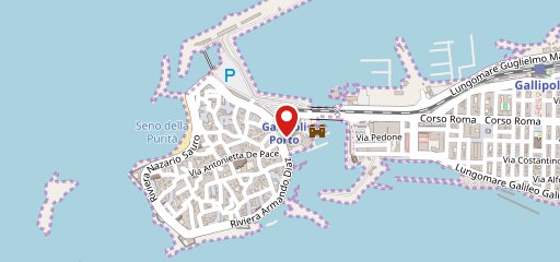 MADE POLIS sulla mappa