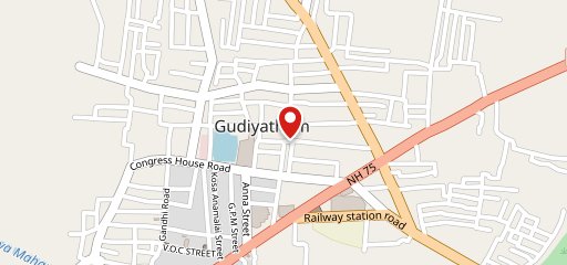 Madhav Bakery on map