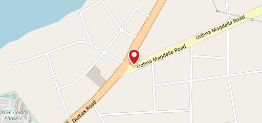 Madhav Chinese center on map
